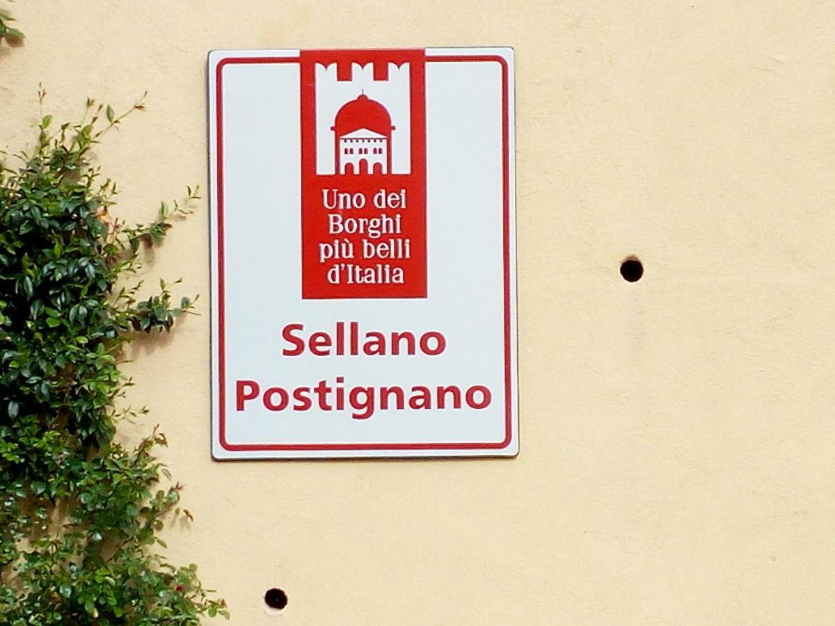 Le Aie Di Postignano Lejlighed Sellano Eksteriør billede